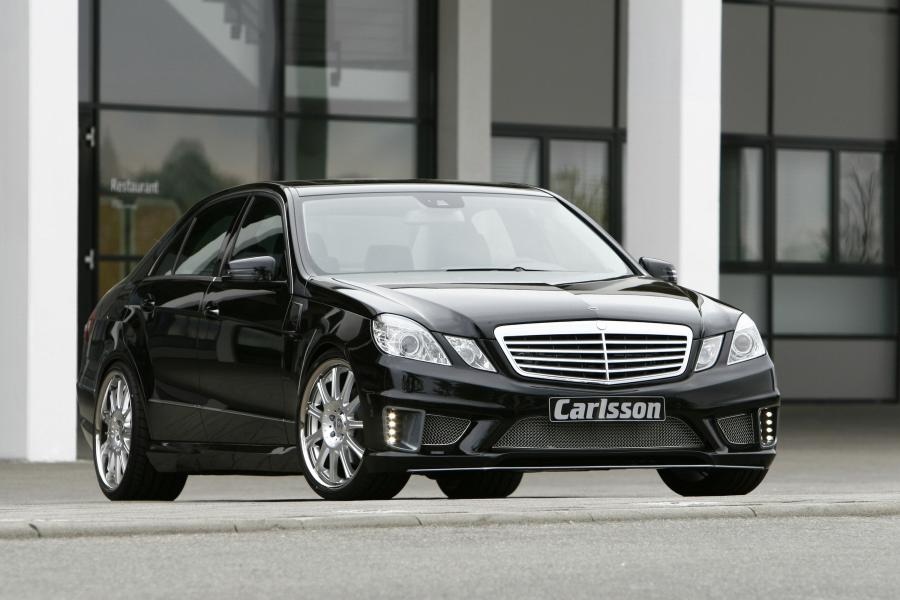  Mercedes-Benz E-Class by Carlsson 2009 года  (фото 8 из 30)